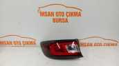 Clio 4 ledli sol stop orijinal sökme hatasız