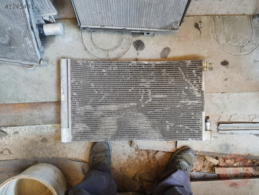 13330217 Радиатор Кондиционера Опель Инсигния Купить