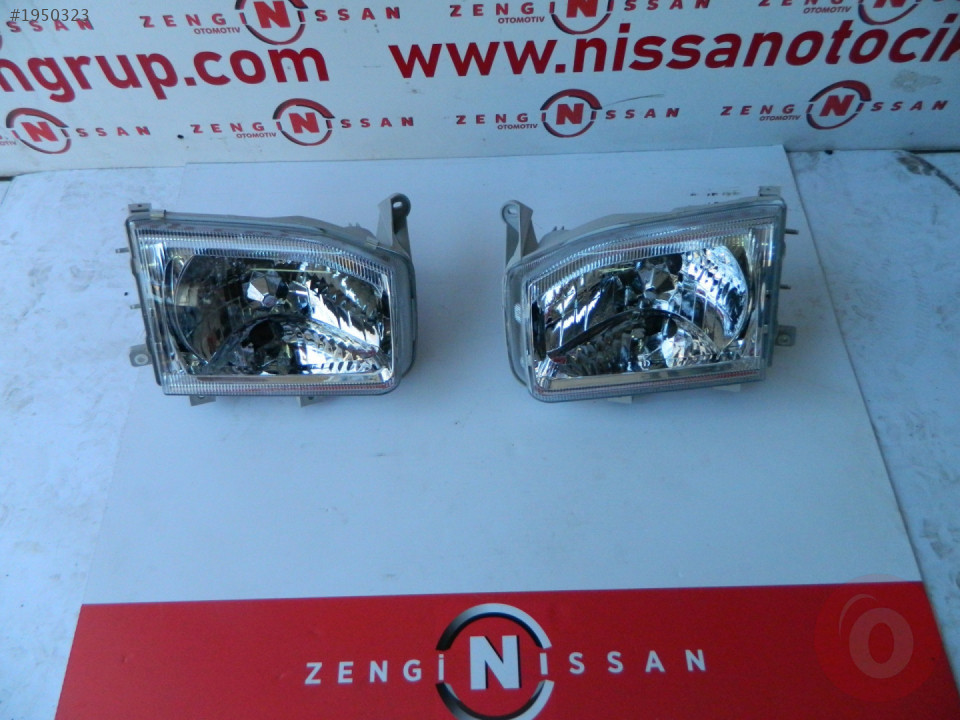 Nissan Pathfinder 1998-2001 Sol Ön Far Sıfır Çıkma Parça İstanbul ...