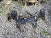 CITROEN C3 KOMPLE ALT TAKIM