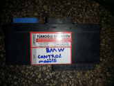 BMW Kontrol Modül