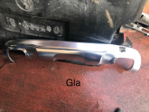 Gla amg arka difzör çıkma orjinal w156