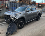 NİSSAN NAVARA 2017 SOL AYNA SİNYALİ ve TÜM PARÇALARI...MİL