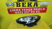 OPEL CORSA E SOL FAR LEDLİ ÇIKMA ORJİNAL YEDEK PARÇA