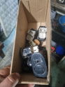 1993-1998 TOYOTA HİACE ÇIKMA TEMİZ TEKLİ CAM DÜĞMESİ