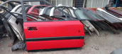 CIKMA MAZDA 323 HATCBAK 90 95 KIRMIZI SAG ÖN KAPI
