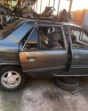 Renault r9 kesme arka hatasız orijinal