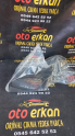OPEL VECTRA B SOL MANUEL AYNA.OTO ERKAN ÜNYE