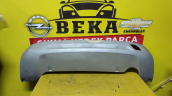 OPEL CROSLAND X ARKA TAMPON SPOİLER 39188060 ÇIKMA ORJİNAL Y