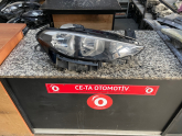 FİAT EGEA SAĞ ÖN FAR ÇIKMA ORJİNAL İÇİ SİYAH