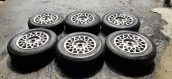 MAZDA 626 CANT LASTİK TAKIMI 1990-1994 MODEL 185-70-14 ORJ.