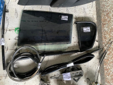 HYUNDAİ İ20 SOL ARKA KAPI DIŞ CAM SIYIRICI FİTİLİ 2009-2013
