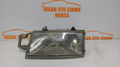 Tempra sol far orijinal