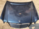 MERCEDES W210 KAPUT MAKYAJLI KASA ÇIKMA