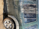 LAND ROVER FREELANDER SOL ARKA KAPI ÇIKMA