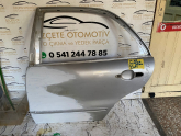 FİAT MAREA SOL ARKA KAPI BOŞ 1998-2005 MODEL ORJİNAL ÇIKMA