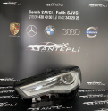 AUDİ A6 MERCEKLİ SOL FAR 2013-2017 ÇIKMA ORJİNAL