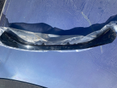 865502y000 HYUNDAİ İX35 ÖN TAMPON IZGARA ÜST BAKALİTİ
