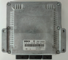 RENAULT MASTER 2.5 DCI , 0281011356, HOM 8200091517 ECU MOTO