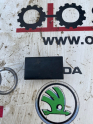 1T0959623A vw caddy 2004-15 orta konsol boş düğme tuş kapağı