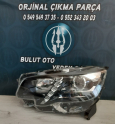 PEUGEOT RİFTER SOL FAR ORJİNAL ÇIKMA YEDEK PARÇA