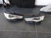 AUDİ A6 SOL FAR MAKYAJLI XENON 2015 2018 HATASIZ DOLU 1EL011