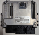 Ford B-Max 0281031558,DA6A-12A650-JB ecu motor