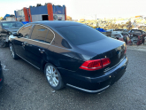 VOLKSWAGEN PASSAT B7 ÇIKMA KOMPLE ARKA KAPUT STOPLAR TAMPON