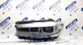 BMW 5 SERİSİ G30 KASA LEDLİ SOL FAR ORJ ÇIKMA 7439199-01