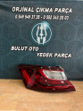 RENAULT MEGANE 4 SOL STOP ÇIKMA ORJİNAL
