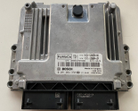 FORD FOCUS ECU MOTOR 0281034370 H1D1-12A650-AB EDC17C70