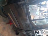 Nissan Navara sol arka kapı