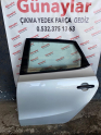 hyundai İ30 sol arka kapı hatasız