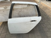 RENAULT CLIO TALYA ÇIKMA SOL ARKA KAPI ORJİNAL 2009-2012