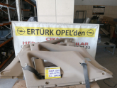 ÇIKMA CHEVROLET CAPTİVA ARKA DİREK PLASTİKLERİ R-L