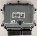 HINO MOTORS 0281020709 89550-E0571 ECU MOTOR