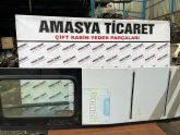 Peugeot j9 minibüs sol sürgülü kapı