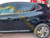Renault Clio 5 Kapı Bandı Sol Arka (Nikelajlı)