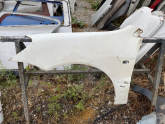 MITSUBISHI LANCER SOL ÖN ÇAMURLUK