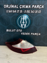 RENAULT MEGANE 3 SOL STOP ÇIKMA ORJİNAL