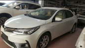 TOYOTA COROLLA SOL FRANGART(OMUZ) ve TÜM PARÇALARI...MİL OTO