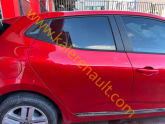 Renault Clio 5 Sağ Arka Kapı (Alev Kırmızı)