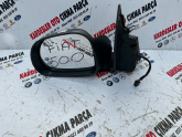 Fiat 500 sol dış dikiz aynası
