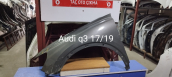 Audi Q3 çıkma sol ön çamurluk