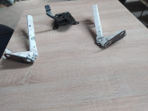 Mazda 626 FS Kaput Menteşe ve Kilidi (Balon Kasa) 92-97ÇIKMA