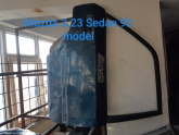 Mazda 323 sağ arka kapı