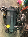 OPEL CORSA C 1.2 MOTOR KOMPLE ORJİNAL GÜNEŞ OPEL Z12XEP