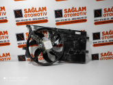 PEUGEOT BİPPER 1.3 16V MULTİJET ÇIKMA RADYATÖR FANI 52119665