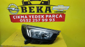 OPEL MOKKA X SAĞ FAR DOLU ÇIKMA ORJİNAL YEDEK PARÇA