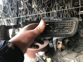 Doblo ızgara